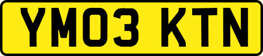 YM03KTN