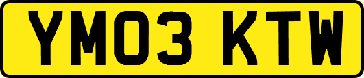 YM03KTW