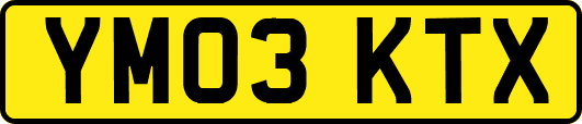 YM03KTX