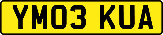 YM03KUA