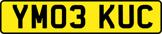 YM03KUC