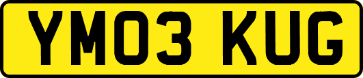YM03KUG