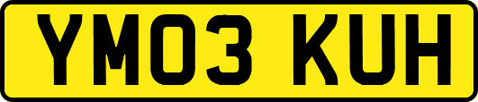 YM03KUH