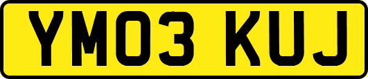 YM03KUJ