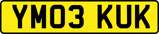 YM03KUK