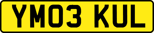 YM03KUL