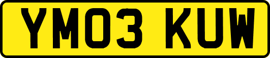 YM03KUW