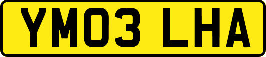 YM03LHA