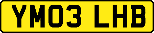 YM03LHB