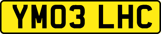 YM03LHC