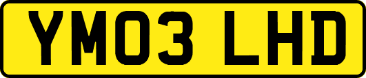 YM03LHD
