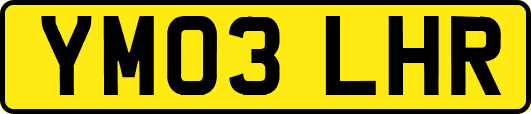 YM03LHR