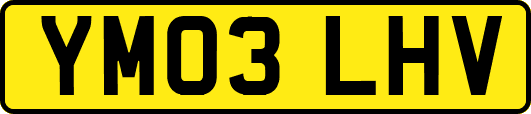 YM03LHV