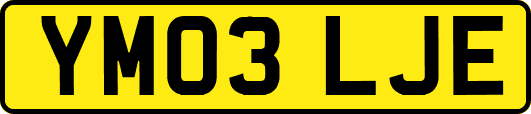 YM03LJE