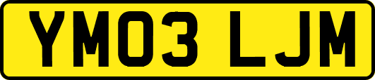 YM03LJM