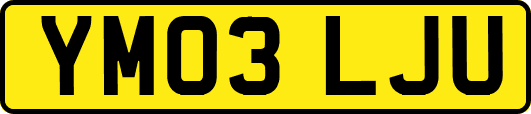 YM03LJU