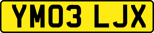 YM03LJX