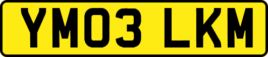 YM03LKM
