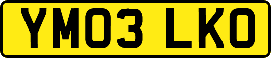YM03LKO