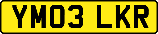 YM03LKR