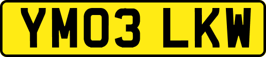 YM03LKW