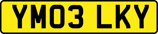 YM03LKY