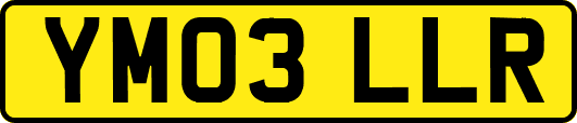 YM03LLR
