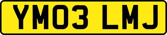 YM03LMJ