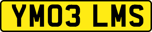 YM03LMS