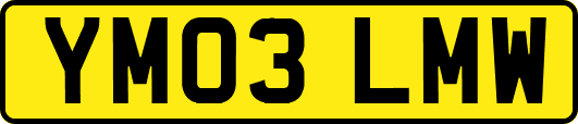YM03LMW