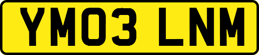 YM03LNM