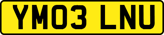 YM03LNU