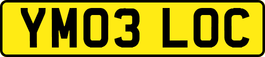 YM03LOC