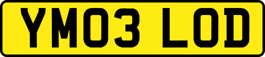 YM03LOD