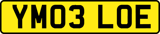 YM03LOE