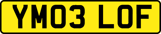 YM03LOF
