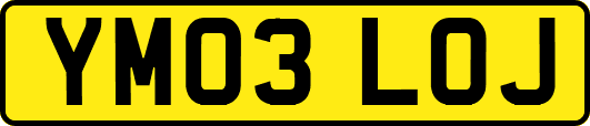 YM03LOJ