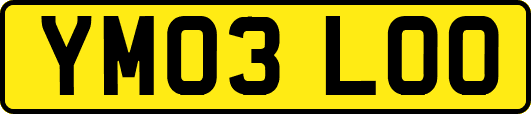 YM03LOO