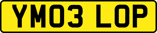 YM03LOP