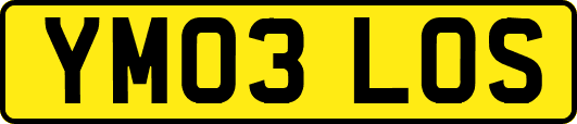 YM03LOS