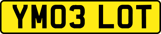 YM03LOT