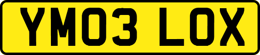 YM03LOX