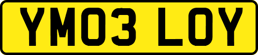 YM03LOY