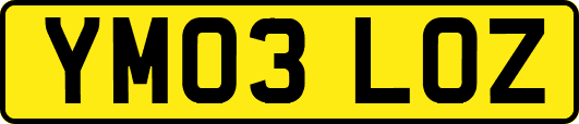YM03LOZ
