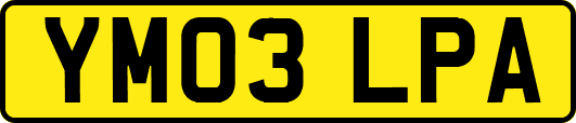 YM03LPA