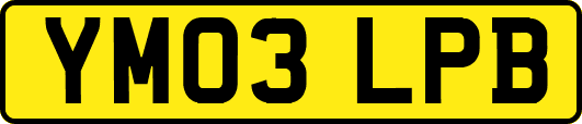 YM03LPB