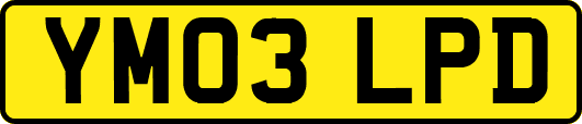 YM03LPD