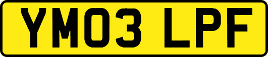 YM03LPF