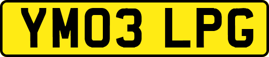 YM03LPG