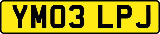 YM03LPJ